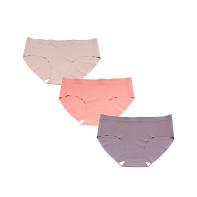 3 PACK HIPSTERS NALGA CUBIERTA