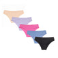 5 PACK PANTIS BIKINIS BAJOS